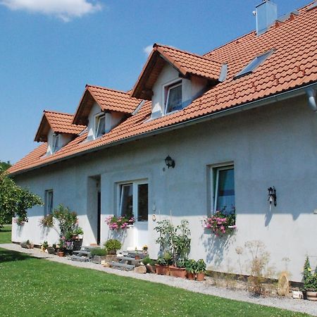 Penzion Hortenzie Usilne Extérieur photo